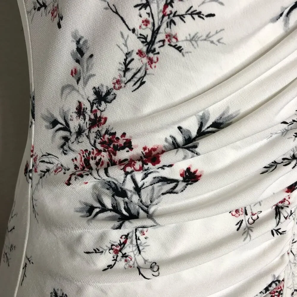 White House Black Market whbm white